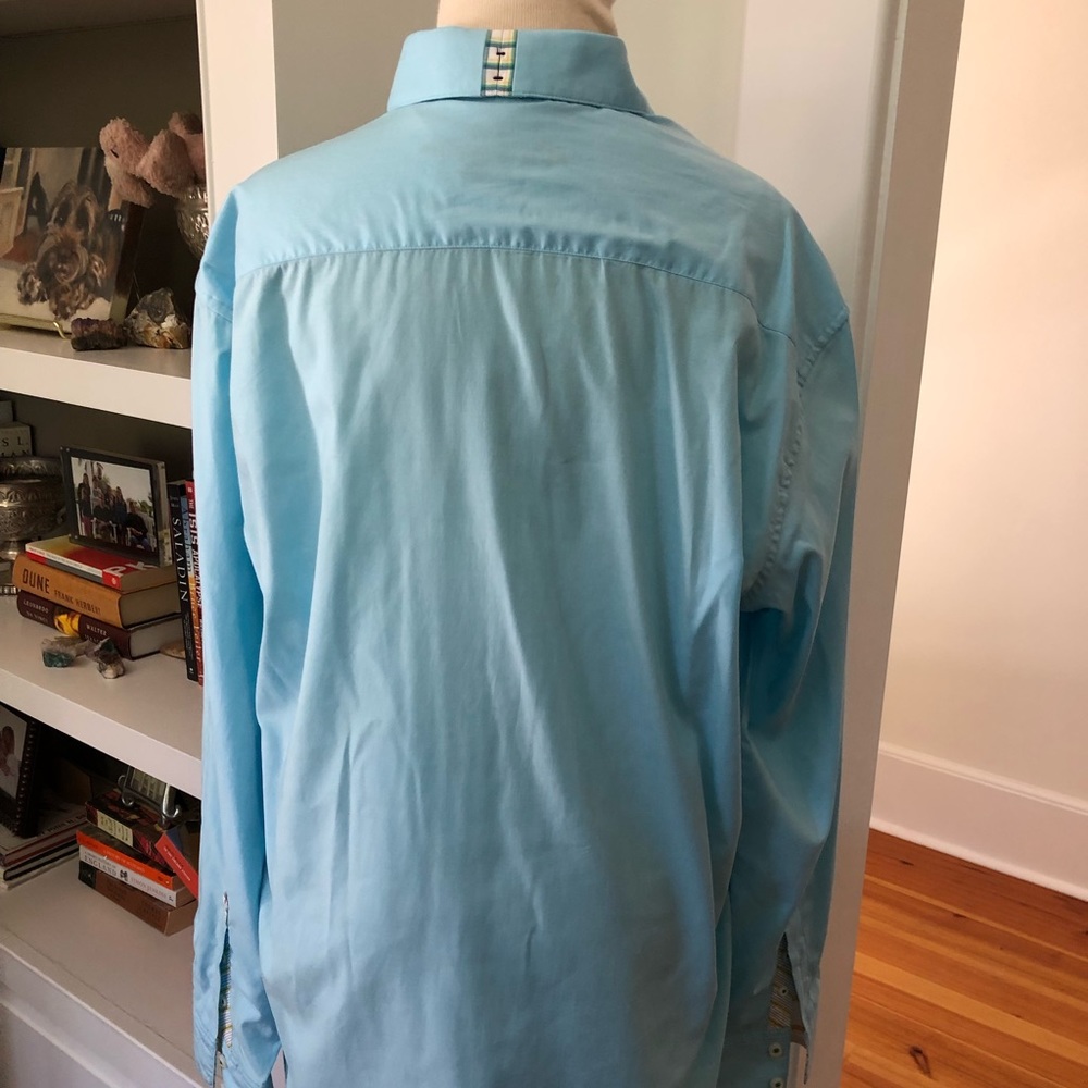 Men’s Robert Graham Shirt - Picture 6 of 7